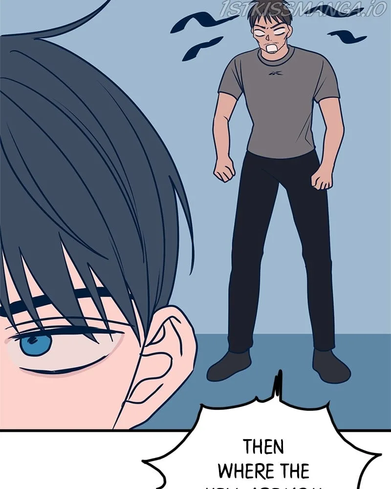 Throw the Trash in the Trash cane Chapter 27 page 84