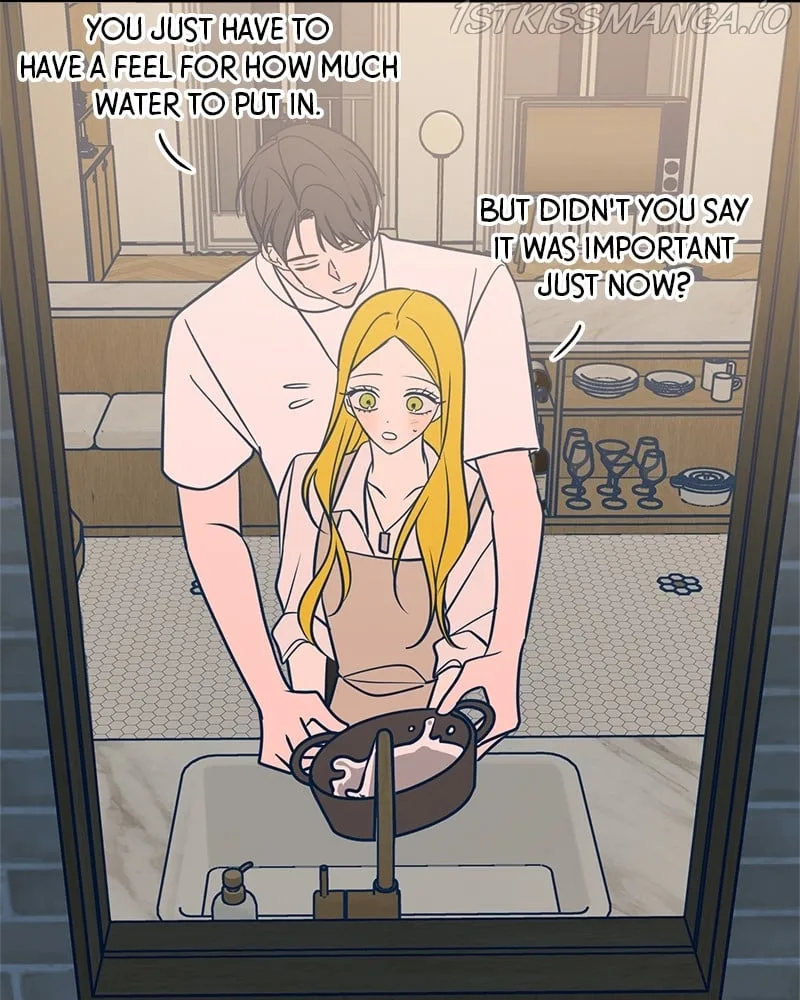 Throw the Trash in the Trash cane Chapter 28 page 114