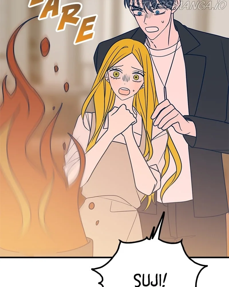 Throw the Trash in the Trash cane Chapter 28 page 101