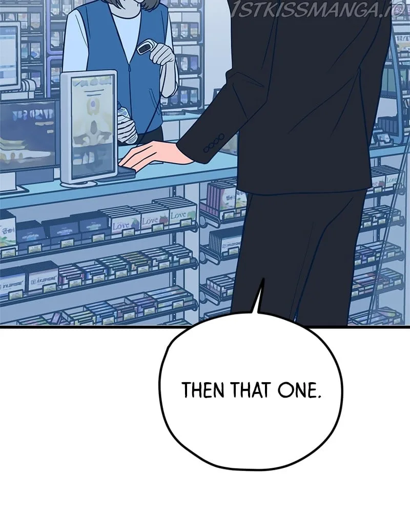 Throw the Trash in the Trash cane Chapter 28 page 64