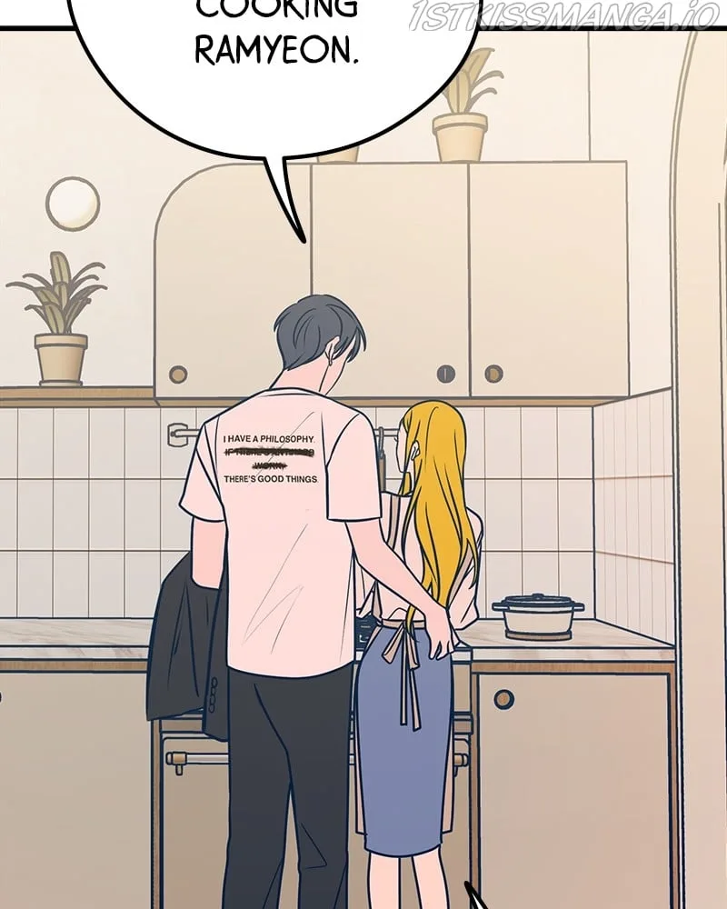 Throw the Trash in the Trash cane Chapter 28 page 105