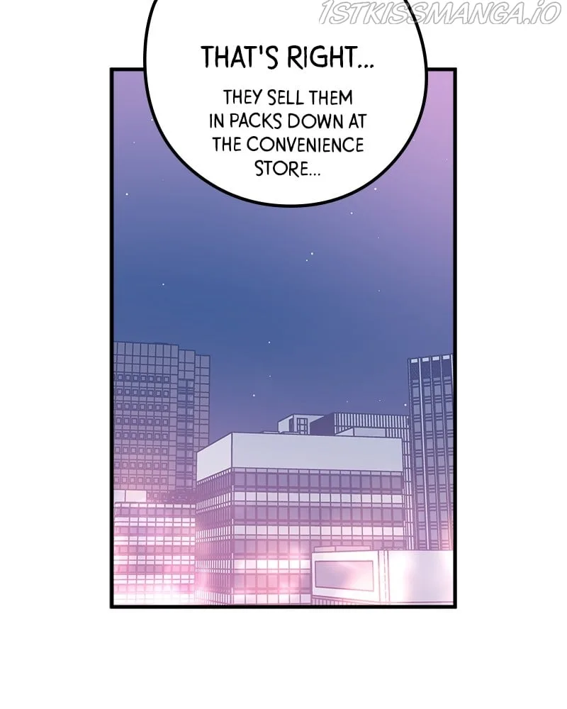 Throw the Trash in the Trash cane Chapter 28 page 55
