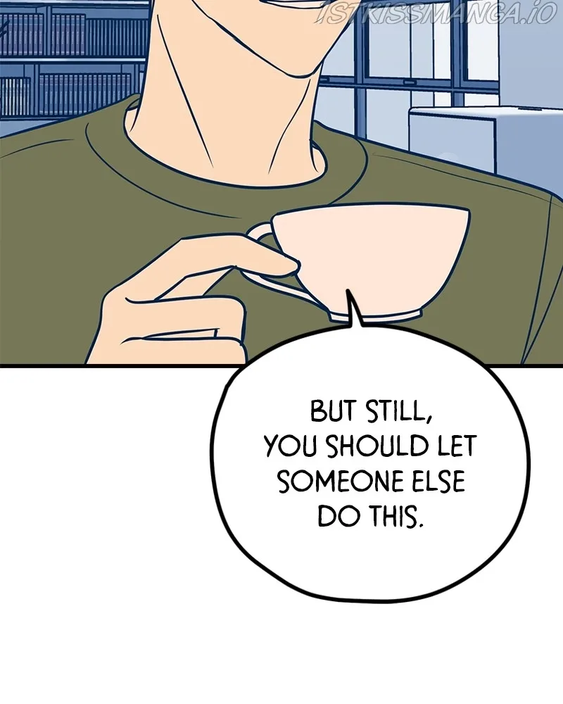 Throw the Trash in the Trash cane Chapter 25 page 11
