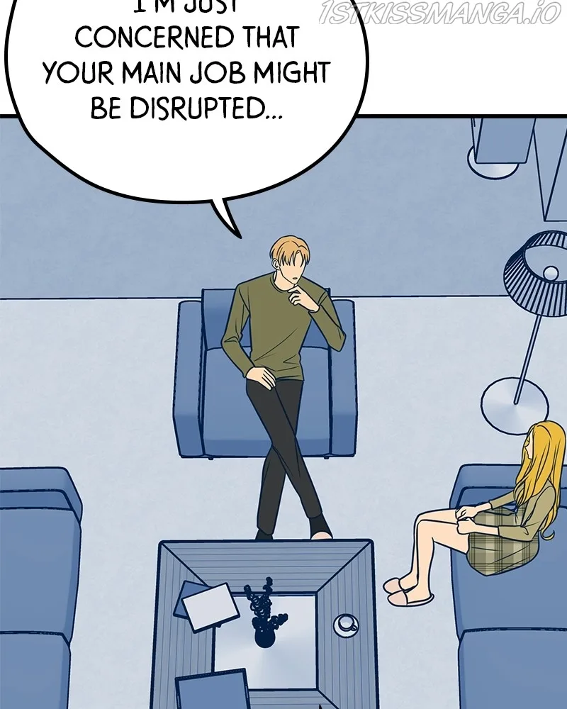 Throw the Trash in the Trash cane Chapter 25 page 21