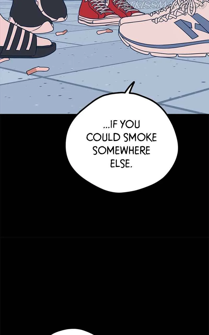 Throw the Trash in the Trash cane Chapter 30 page 17