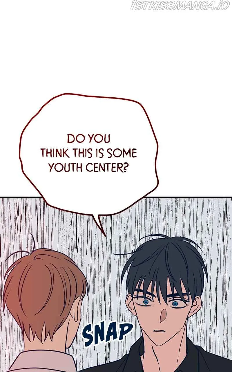 Throw the Trash in the Trash cane Chapter 30 page 97