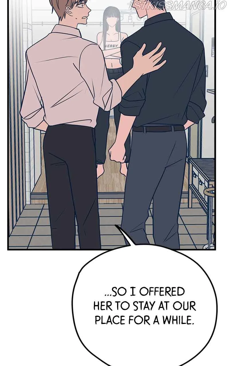 Throw the Trash in the Trash cane Chapter 30 page 94