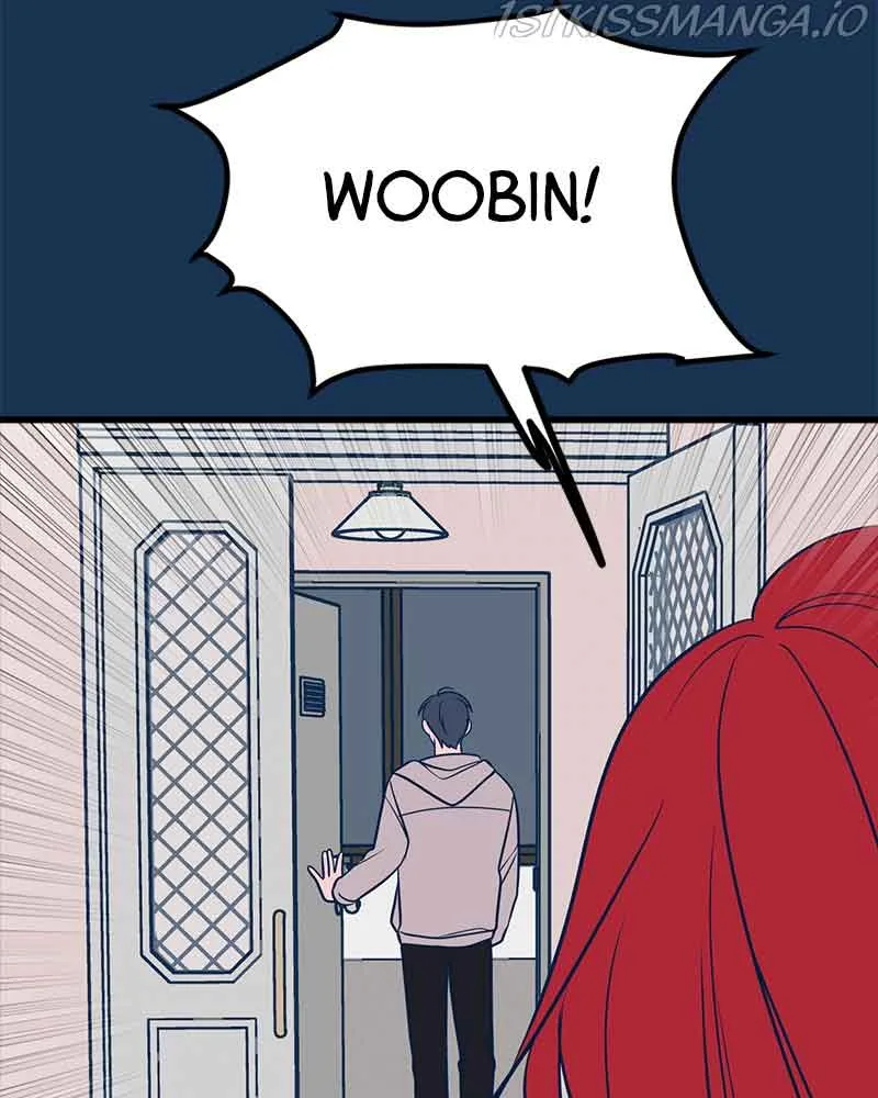 Throw the Trash in the Trash cane Chapter 23 page 155