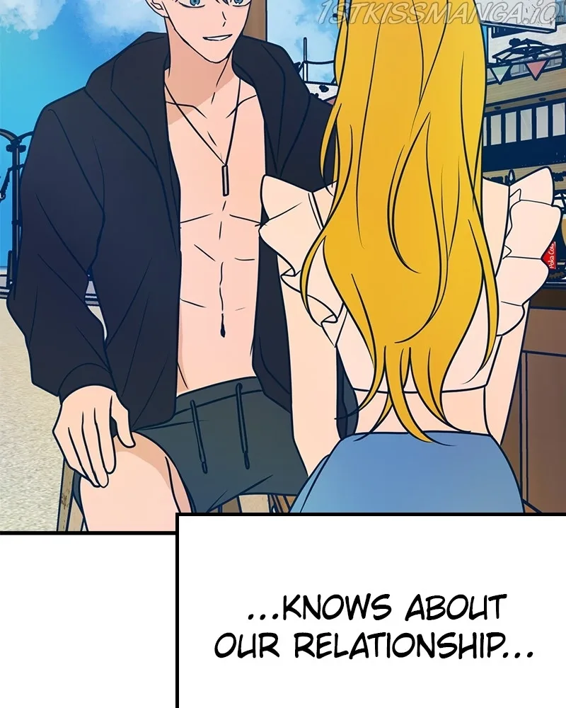 Throw the Trash in the Trash cane Chapter 25 page 73