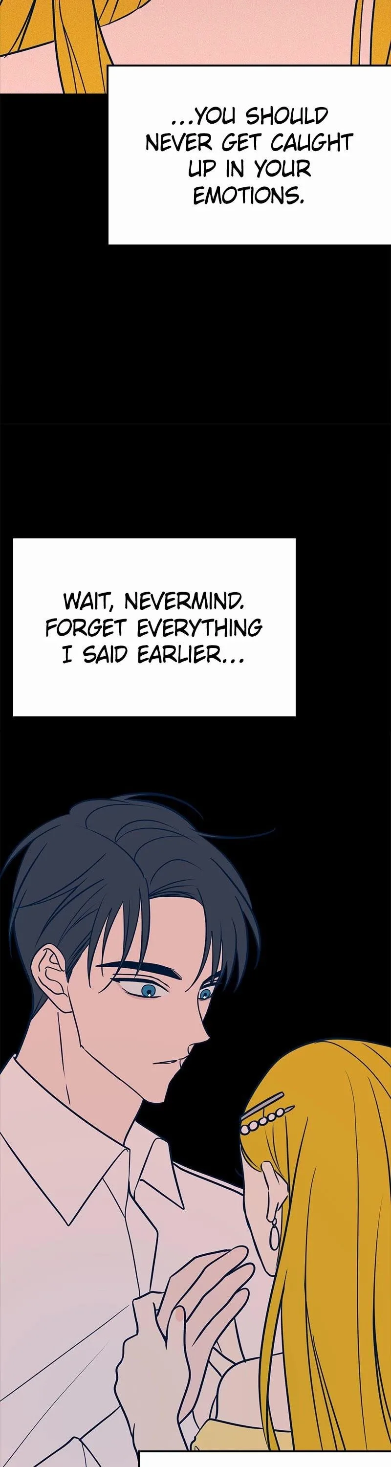 Throw the Trash in the Trash cane Chapter 33 page 19