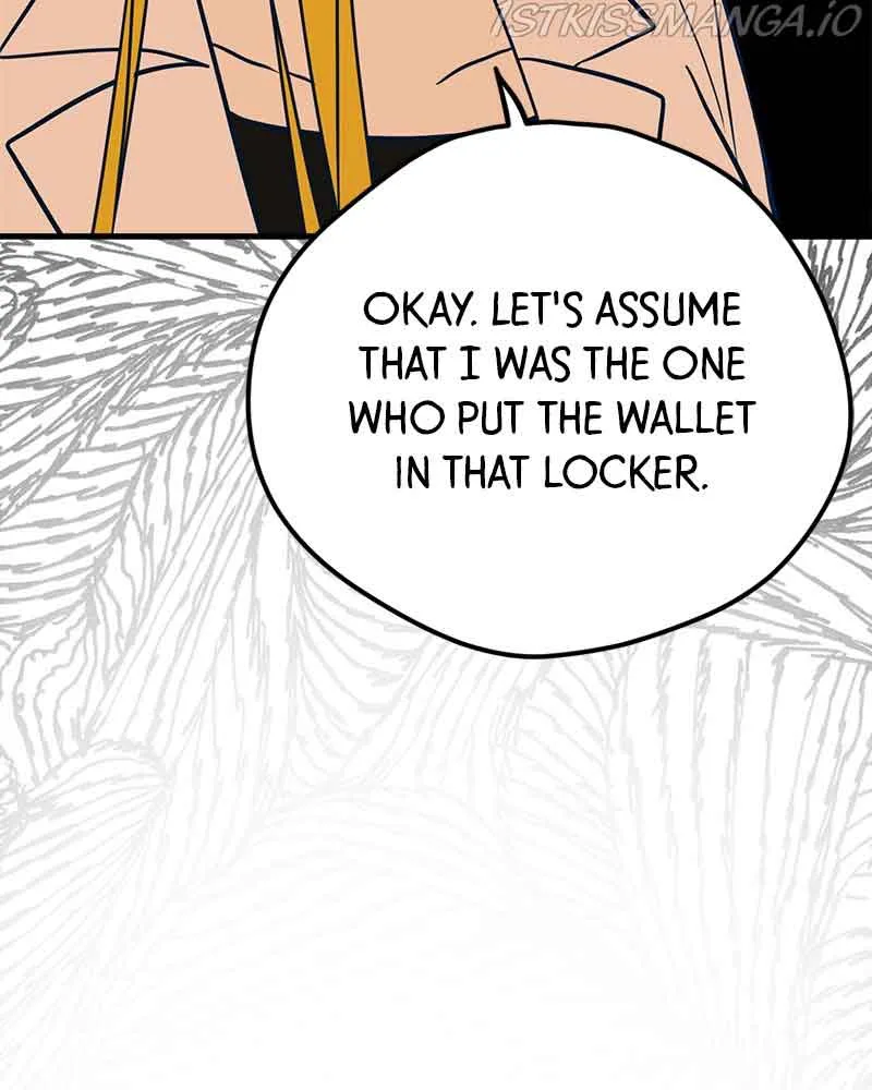 Throw the Trash in the Trash cane Chapter 26 page 136