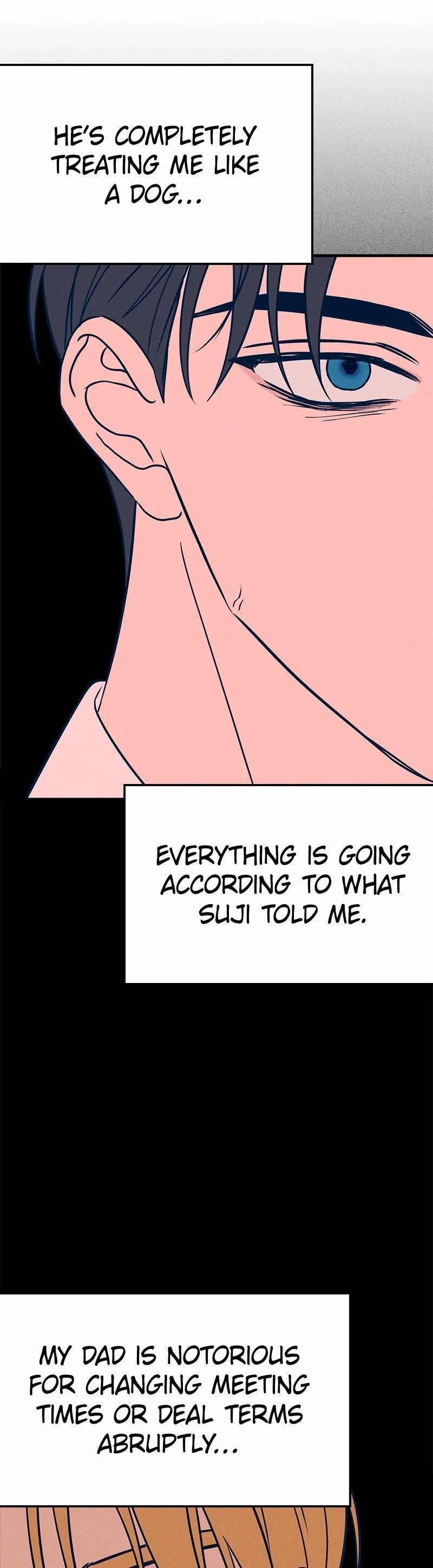 Throw the Trash in the Trash cane Chapter 33 page 16