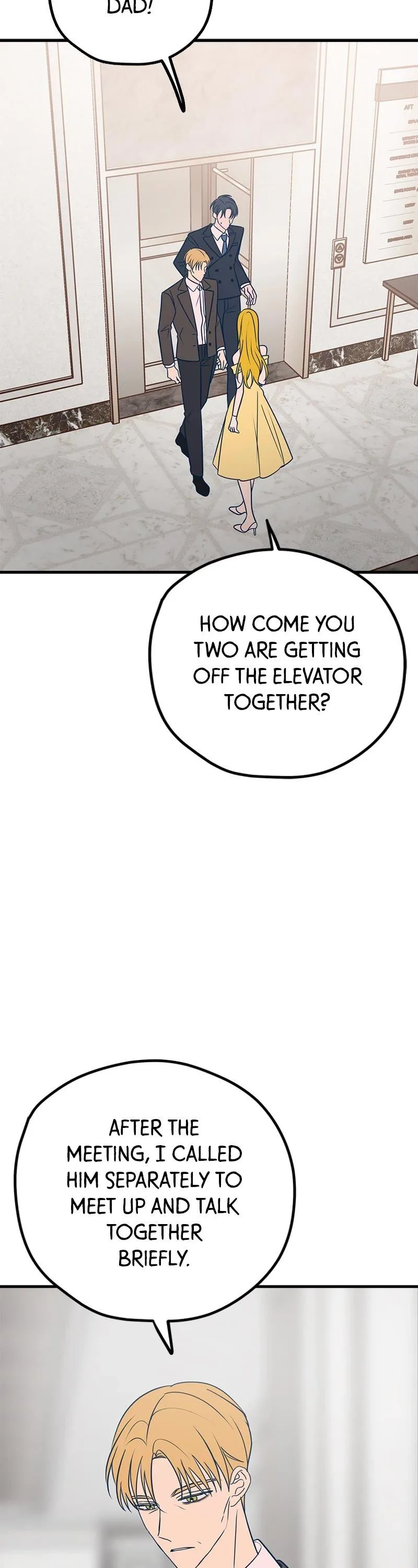 Throw the Trash in the Trash cane Chapter 33 page 48