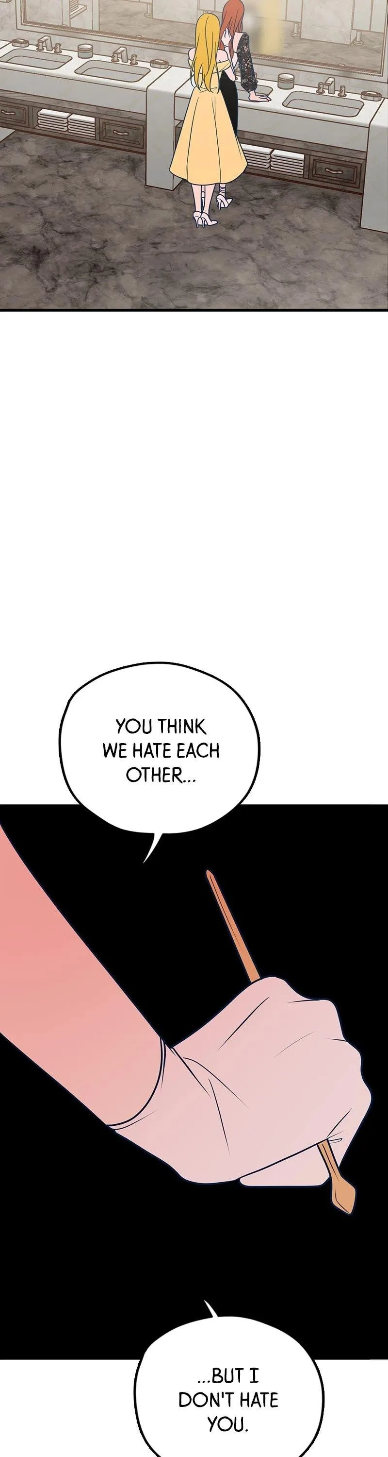 Throw the Trash in the Trash cane Chapter 33 page 42