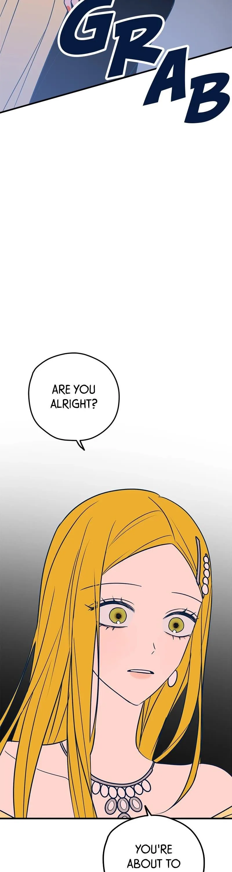 Throw the Trash in the Trash cane Chapter 33 page 37