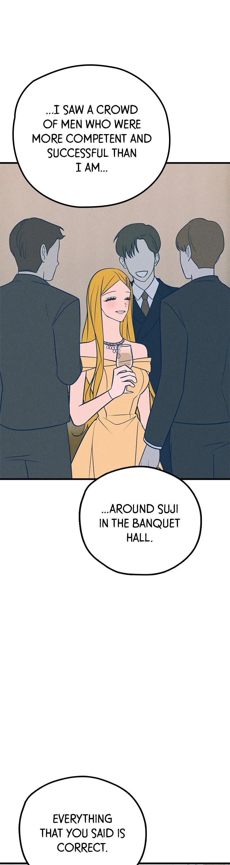 Throw the Trash in the Trash cane Chapter 33 page 22