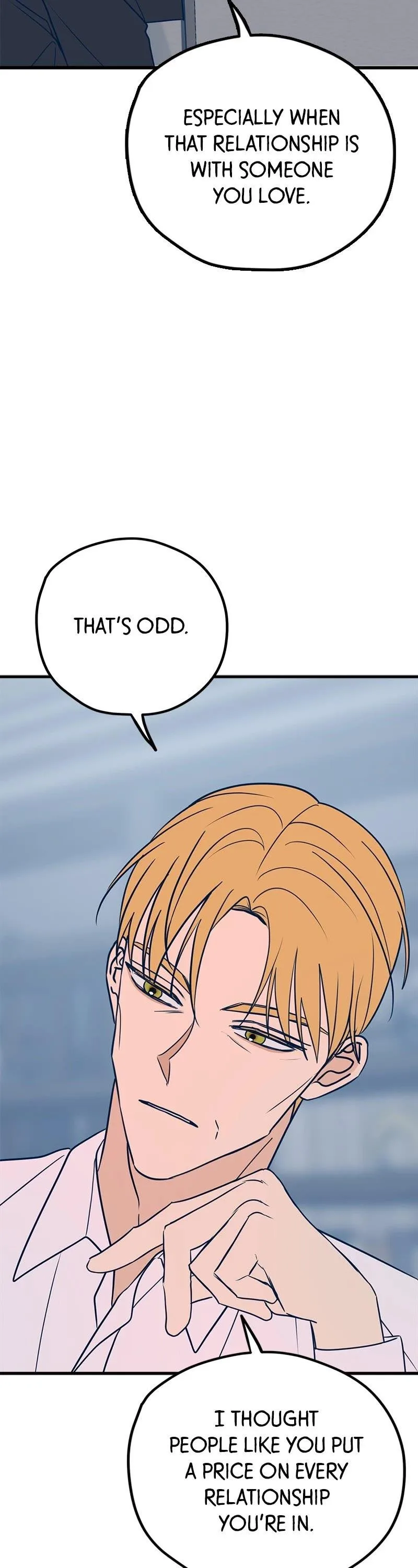 Throw the Trash in the Trash cane Chapter 33 page 6