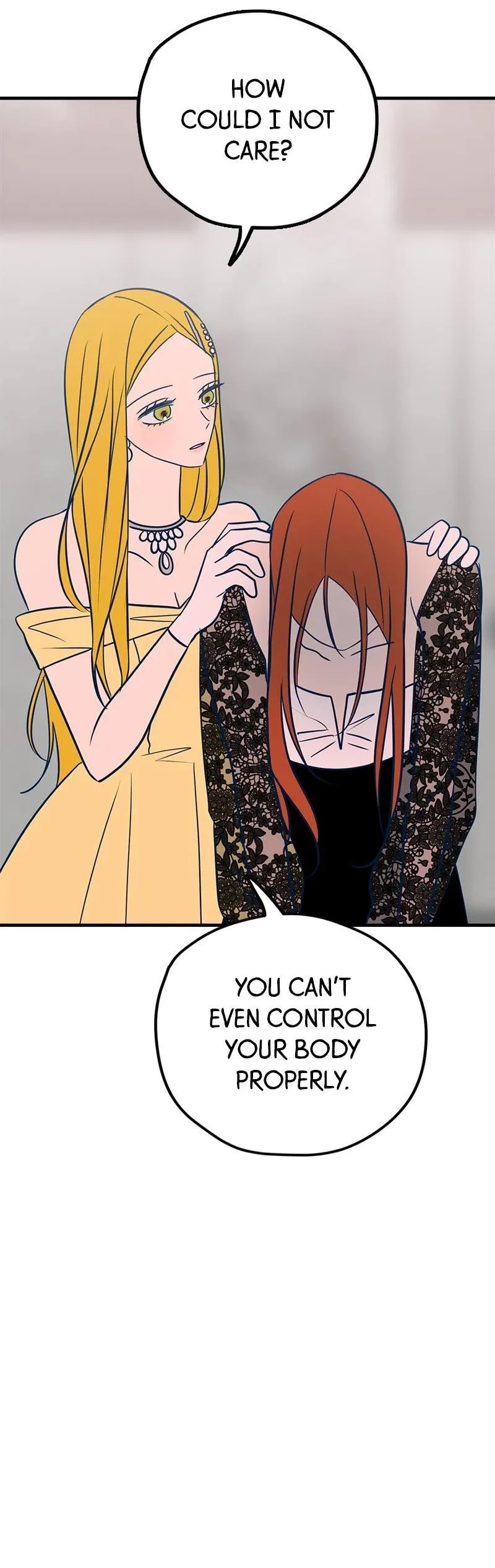 Throw the Trash in the Trash cane Chapter 33 page 40