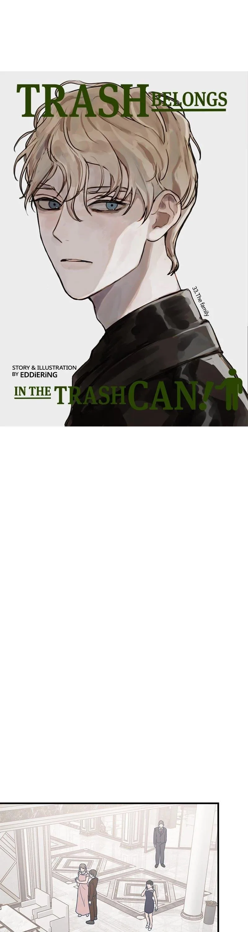 Throw the Trash in the Trash cane Chapter 33 page 29