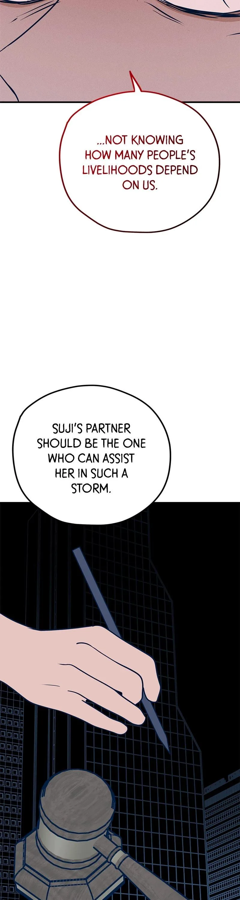 Throw the Trash in the Trash cane Chapter 33 page 13