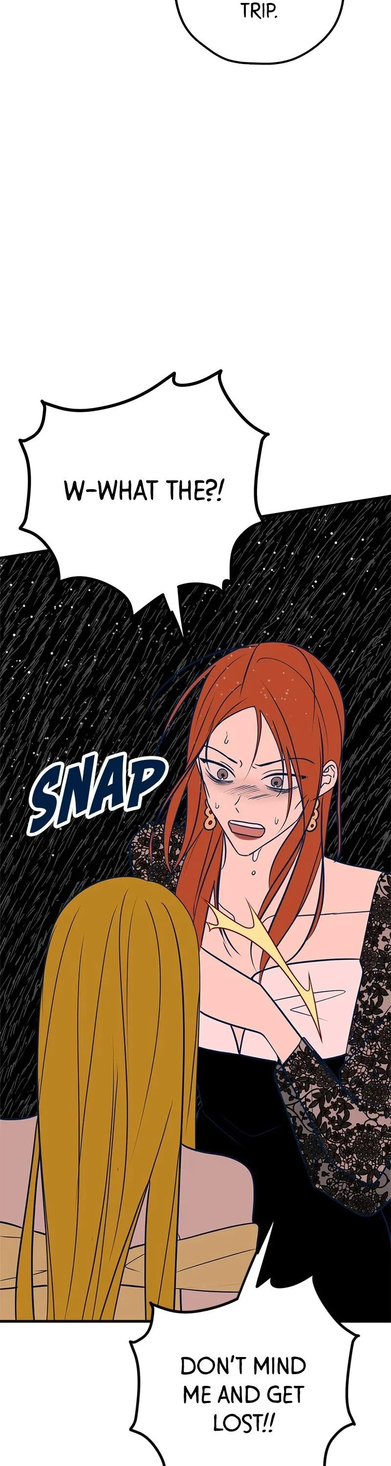 Throw the Trash in the Trash cane Chapter 33 page 38
