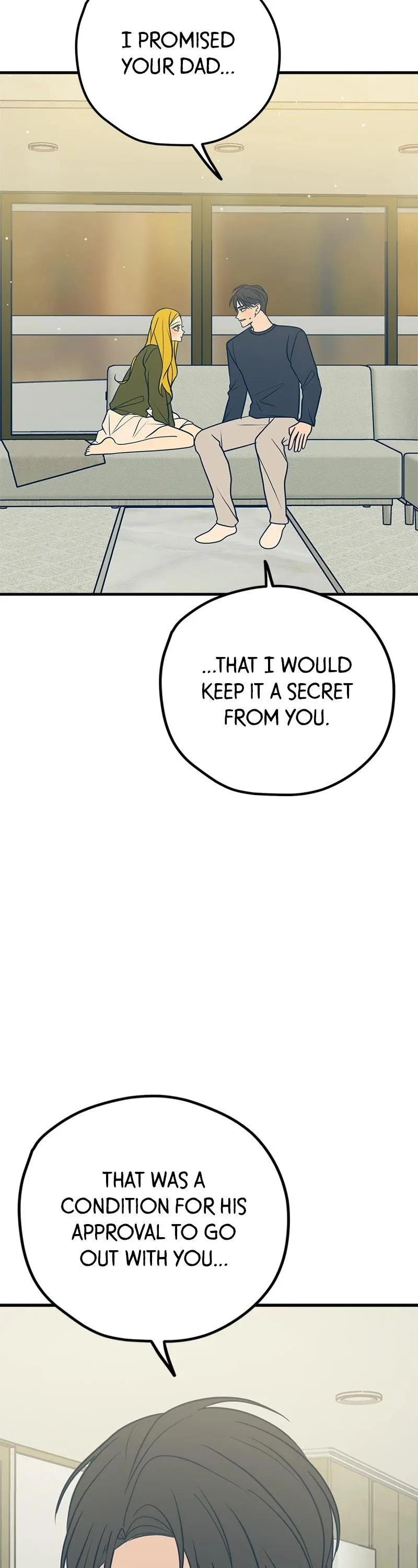 Throw the Trash in the Trash cane Chapter 34 page 14