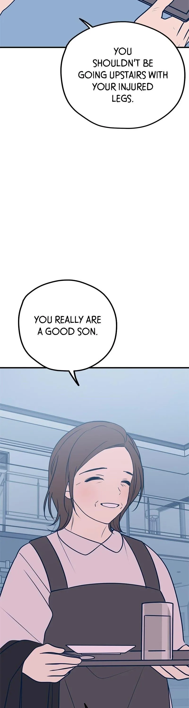 Throw the Trash in the Trash cane Chapter 34 page 9