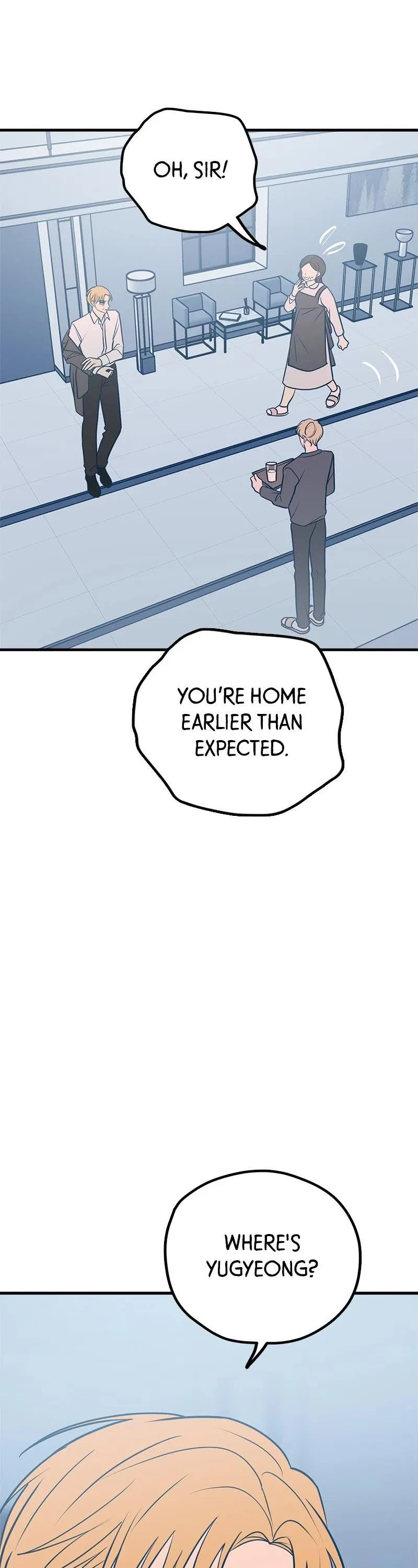 Throw the Trash in the Trash cane Chapter 34 page 3
