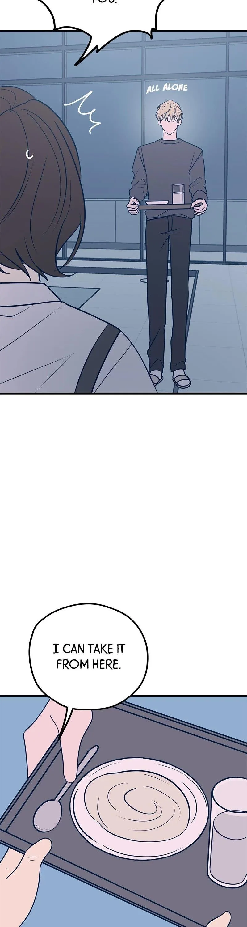 Throw the Trash in the Trash cane Chapter 34 page 8