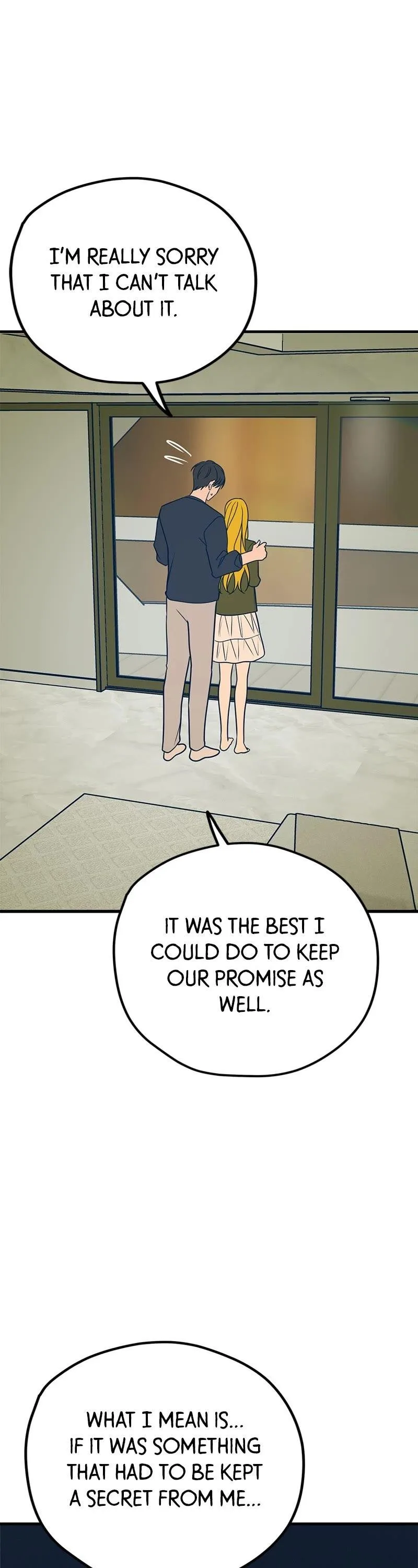 Throw the Trash in the Trash cane Chapter 34 page 18