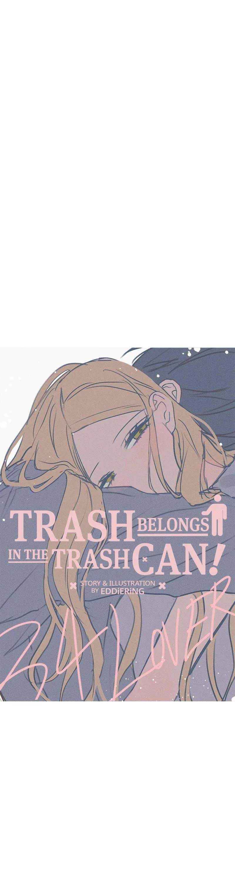 Throw the Trash in the Trash cane Chapter 34 page 12