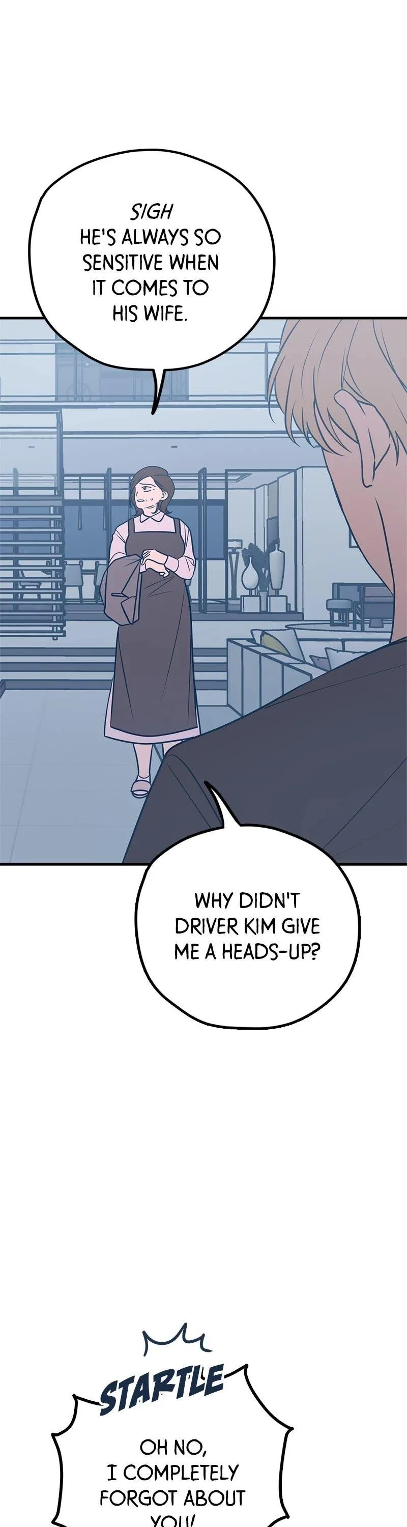 Throw the Trash in the Trash cane Chapter 34 page 7