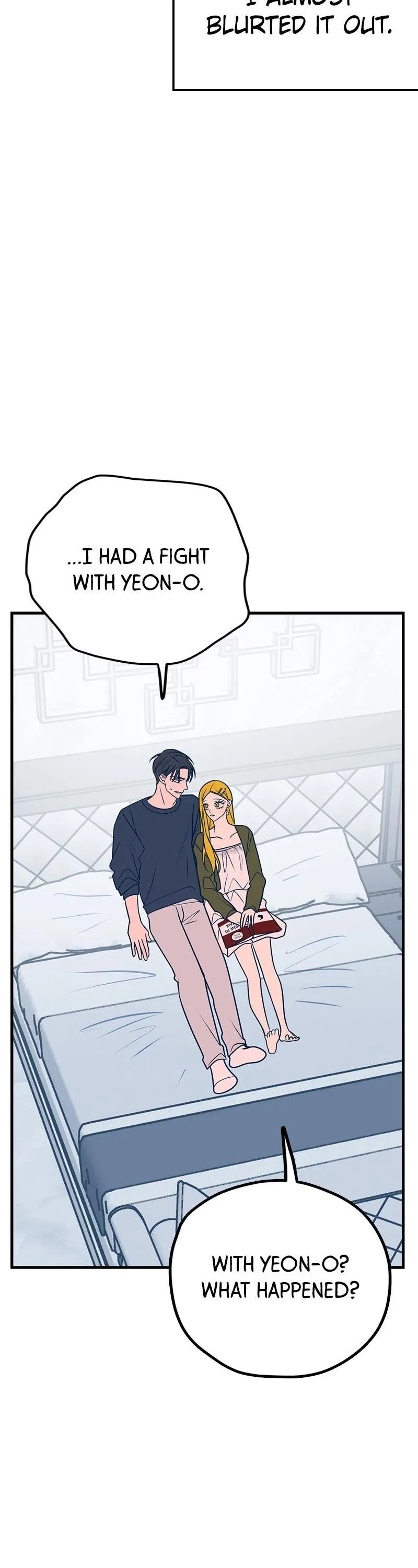Throw the Trash in the Trash cane Chapter 34 page 39