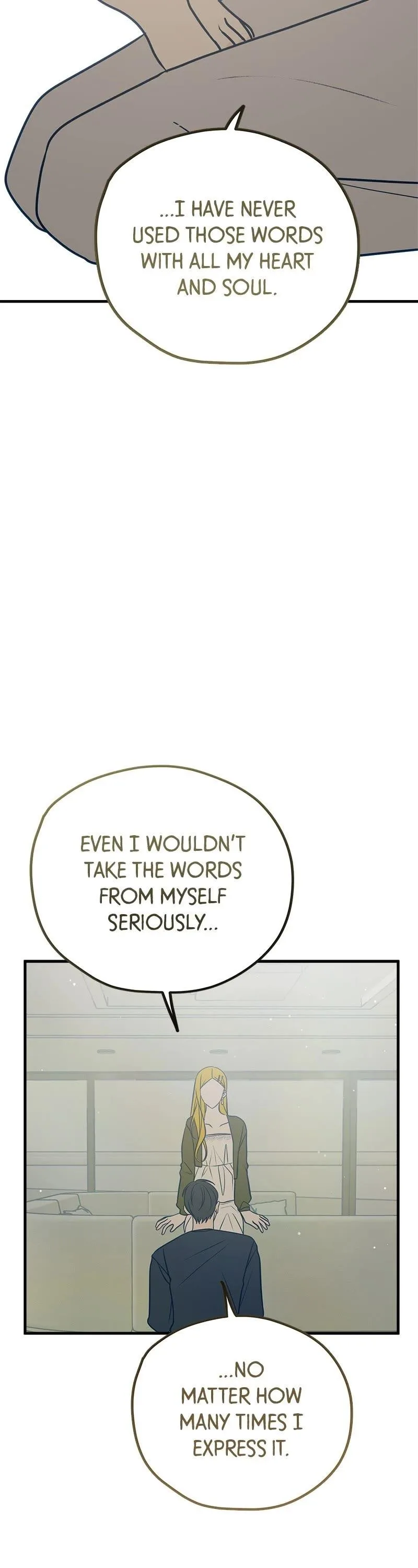 Throw the Trash in the Trash cane Chapter 34 page 28