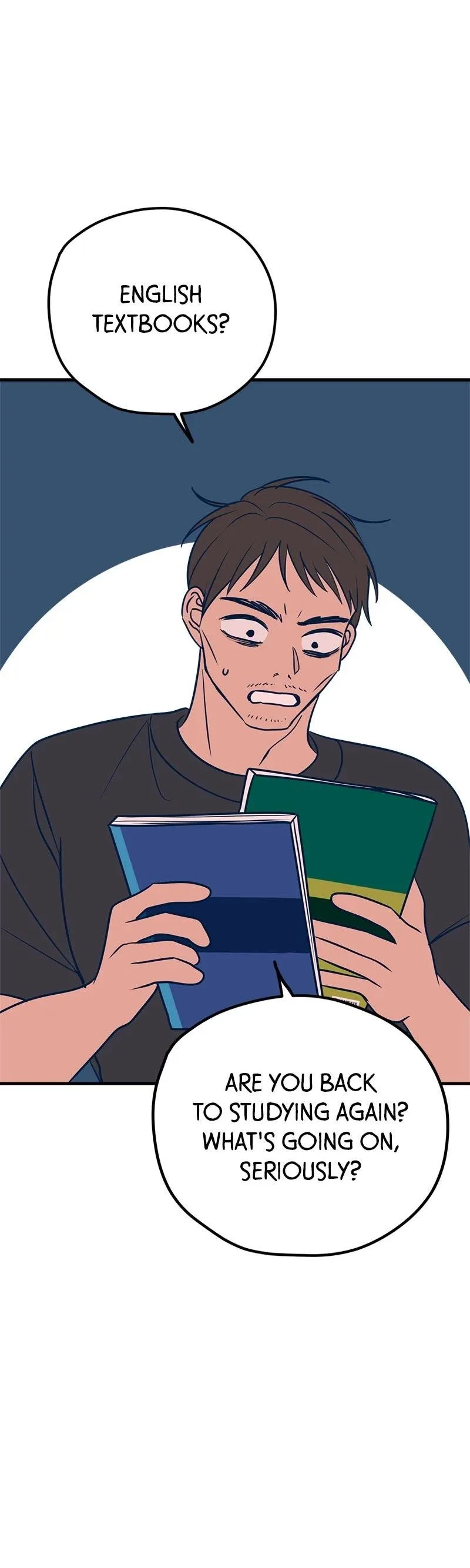 Throw the Trash in the Trash cane Chapter 34 page 50