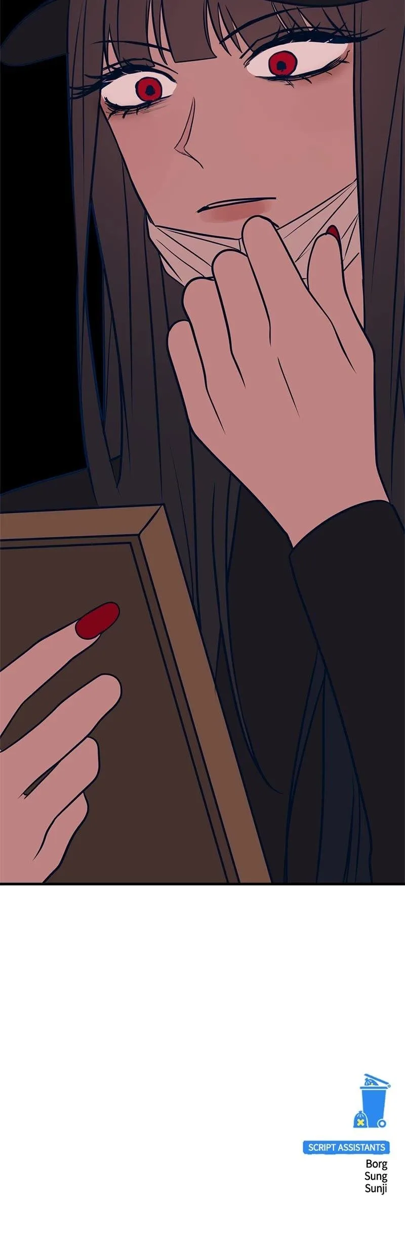 Throw the Trash in the Trash cane Chapter 34 page 58