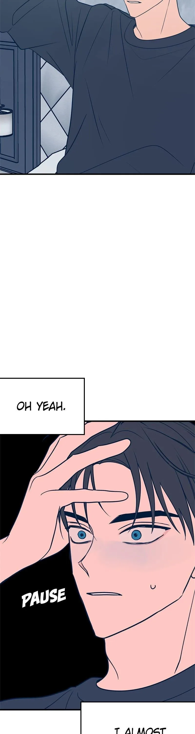 Throw the Trash in the Trash cane Chapter 34 page 38
