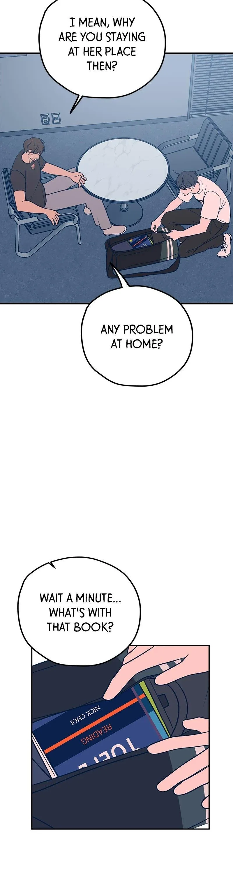 Throw the Trash in the Trash cane Chapter 34 page 49