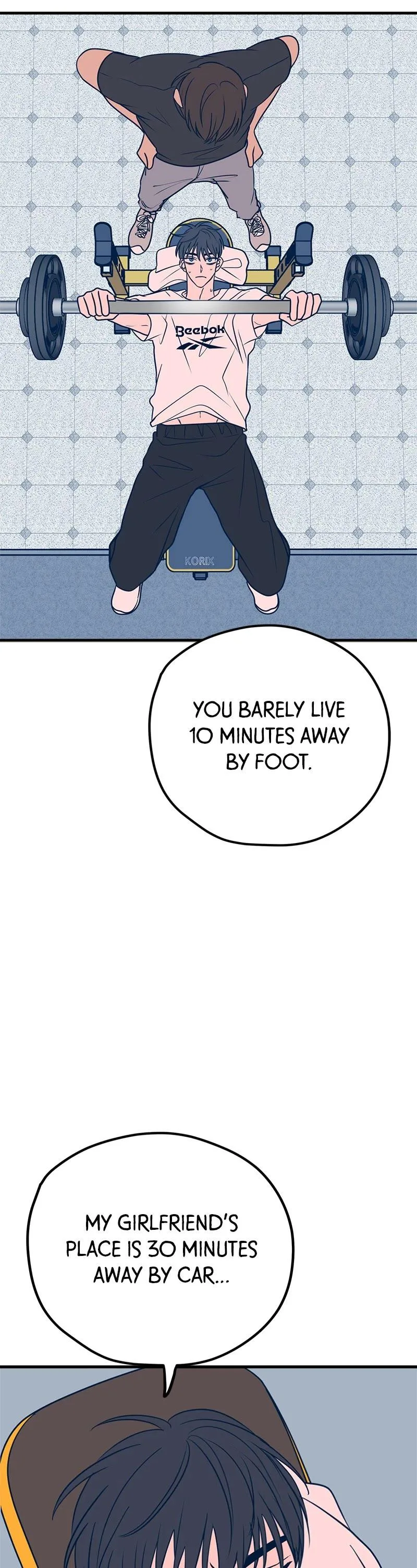 Throw the Trash in the Trash cane Chapter 34 page 44