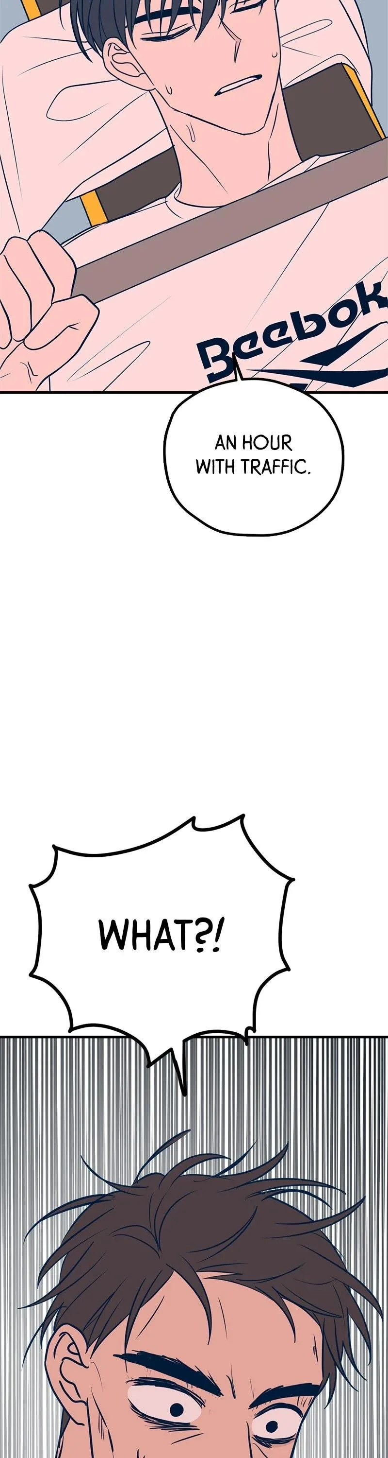 Throw the Trash in the Trash cane Chapter 34 page 45