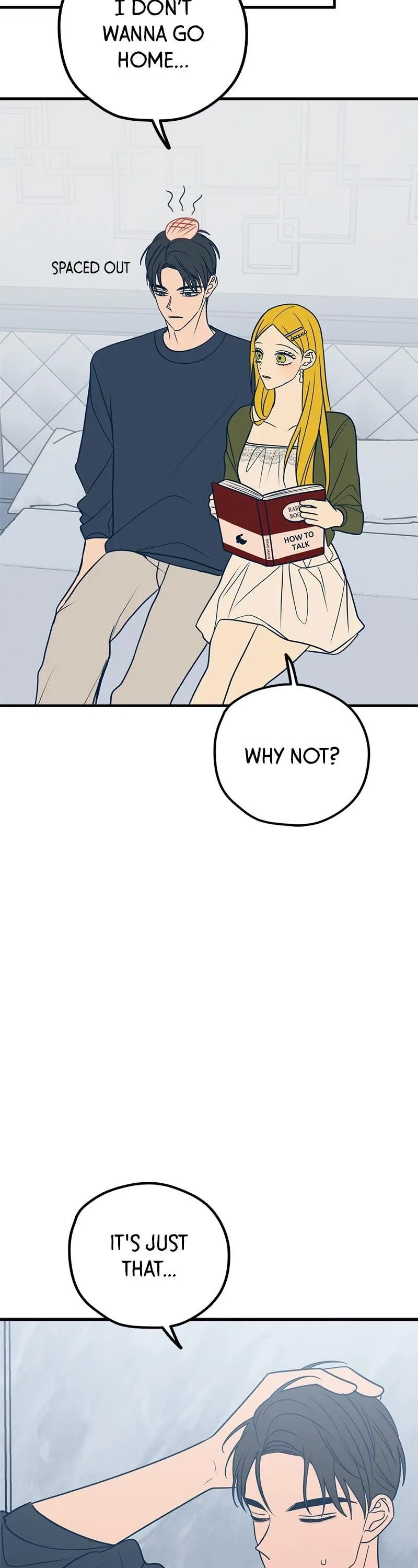 Throw the Trash in the Trash cane Chapter 34 page 37
