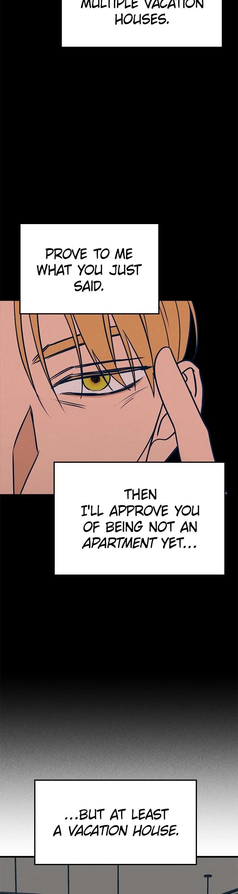 Throw the Trash in the Trash cane Chapter 34 page 54