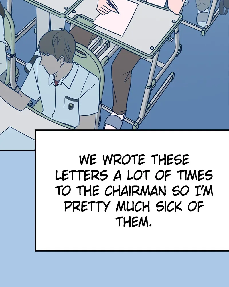 Throw the Trash in the Trash cane Chapter 37 page 17
