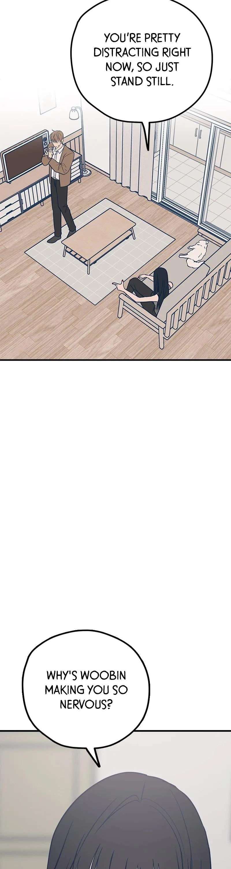 Throw the Trash in the Trash cane Chapter 35 page 3