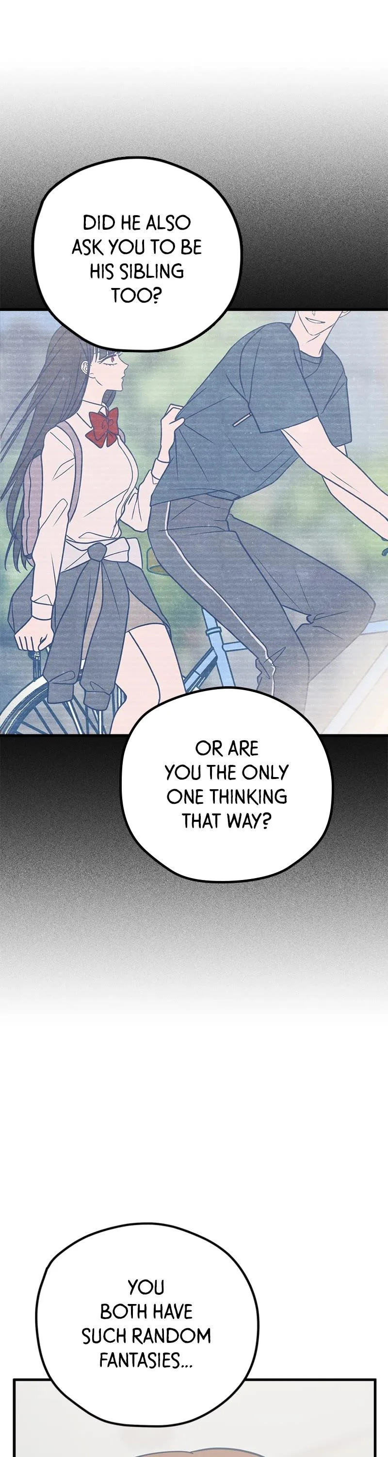 Throw the Trash in the Trash cane Chapter 35 page 6