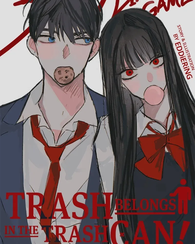 Throw the Trash in the Trash cane Chapter 37 page 60