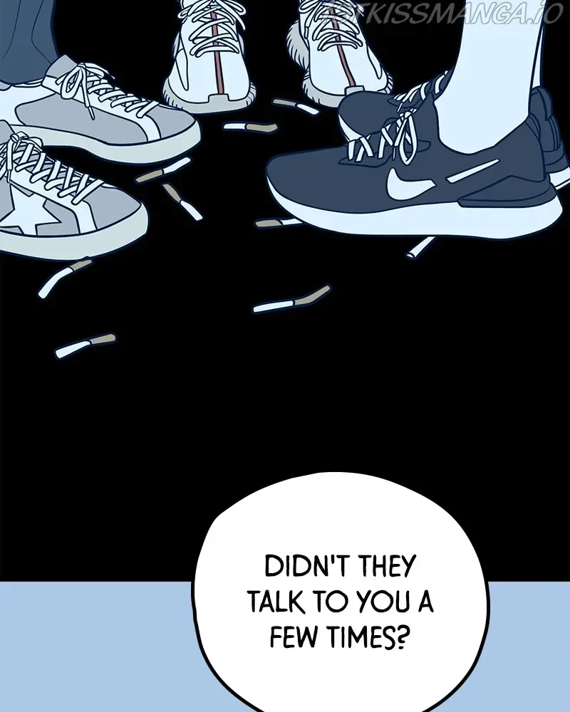 Throw the Trash in the Trash cane Chapter 36 page 35