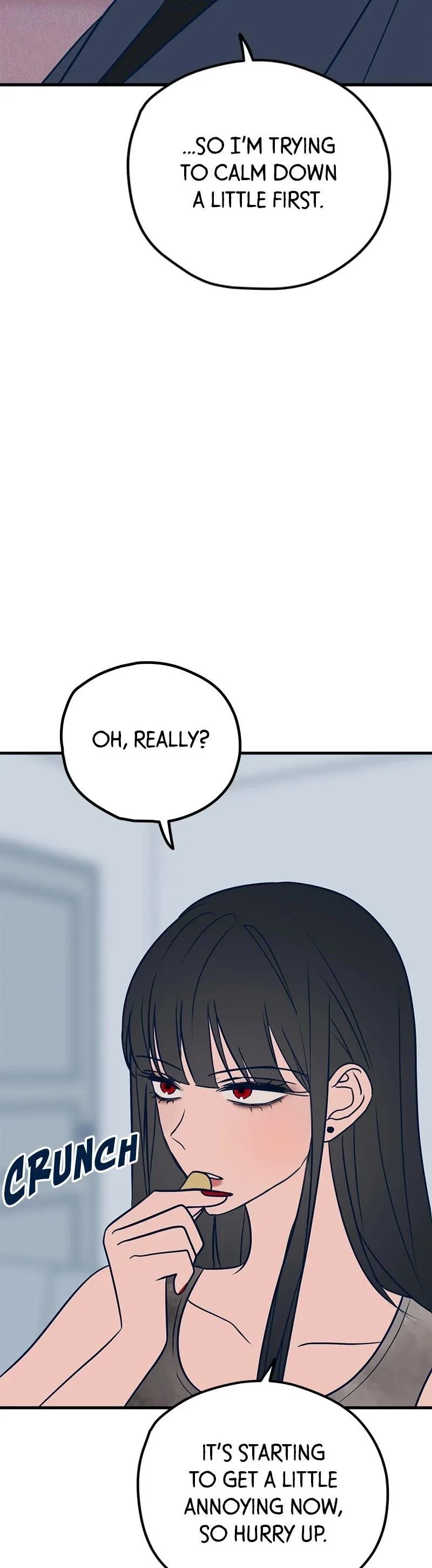 Throw the Trash in the Trash cane Chapter 35 page 16