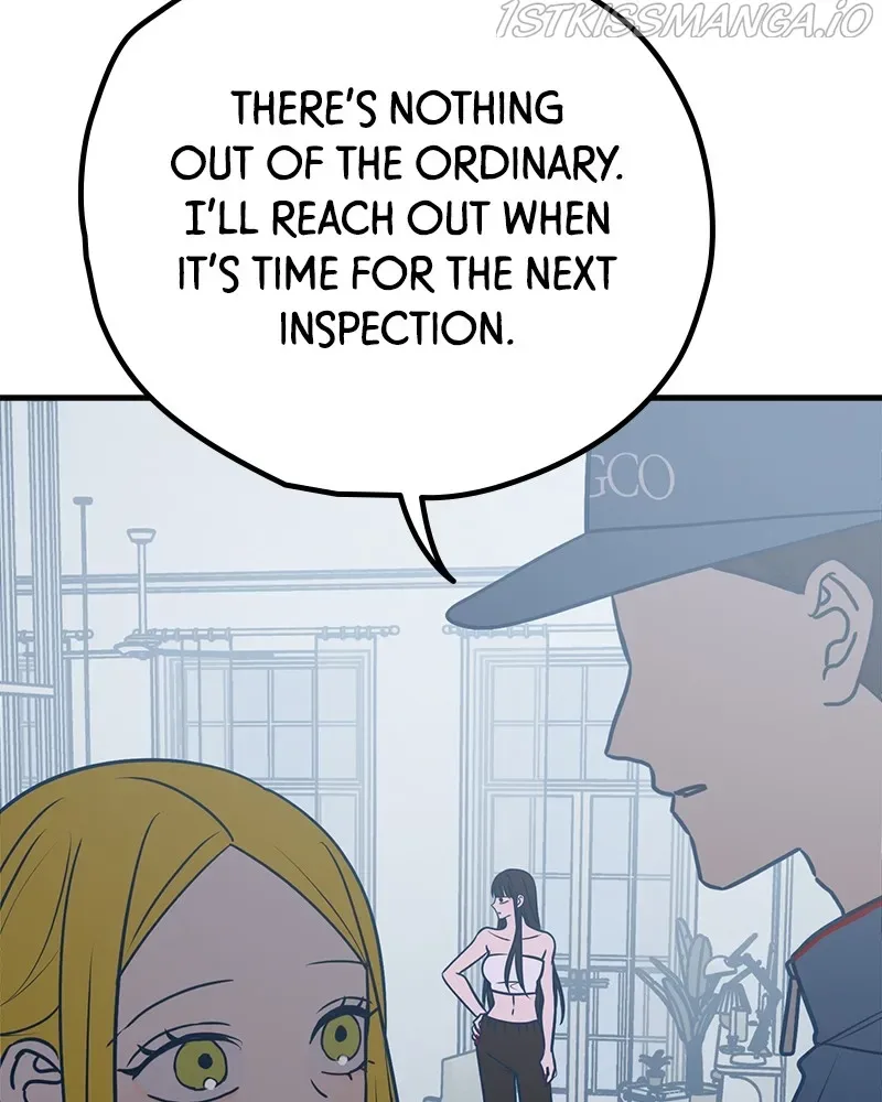 Throw the Trash in the Trash cane Chapter 36 page 121