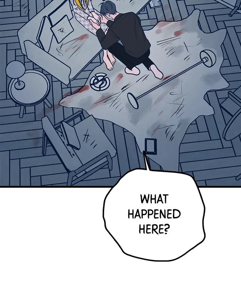 Throw the Trash in the Trash cane Chapter 37 page 137